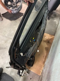 фото thumb №6, Двері передні праве 5d mistsubishi space star ii