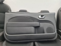 фото thumb №15, Renault twingo ii рестайлинг сиденья сиденье обшивки 3d