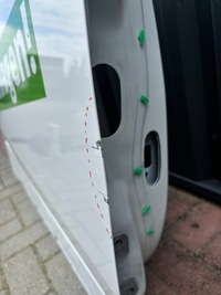 фото thumb №3, Дверь перед передние правое mazda mx30