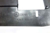 фото thumb №4, Прокладка лампи перед ліва mercedes b w247