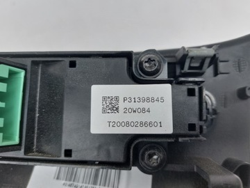 фото thumb №9, Панель управление, радио volvo v60 ii eu