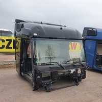 фото thumb №2, Кабіна mercedes actros mp4 stream space