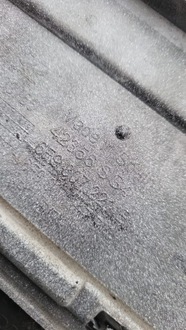 фото thumb №12, Seat arona 6f9 lift 21- бампер перед передний 6f9807221e