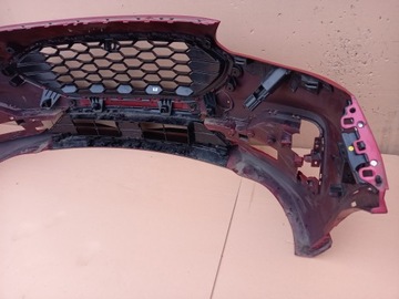 фото thumb №9, Ford galaxy mk4 рестайлинг vignale бампер перед решётка