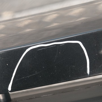 фото thumb №9, Bmw e53 x5 бампер переднє перед чорний сапфір