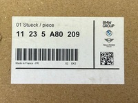 фото thumb №10, Bmw f39 f40 f45 f48 f40 mini f55 f56 f60 шків гасник коливань 5a80209