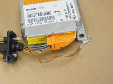 фото thumb №11, Модуль датчик подушка безопасности mercedes vito 0004460242