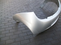 фото thumb №8, Бампер задній kompletny ford ka 96-08 колір 61 сріблястий