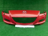 фото thumb №1, Mazda rx8 бампер передний перед