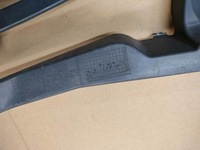 фото thumb №4, Кронштейн решітка радіатора renault clio iv lift 15- оригінальний номер ідеальний стан