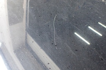 фото thumb №5, Mercedes cl w216 c216 кришка багажника зад c040