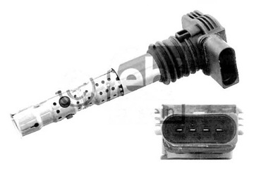 фото thumb №1, Febi котушка запалювання audi a4 a6 tt seat cordoba ex