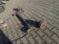 фото thumb №3, Citroen c1 ii 2015 балка подвеска комплектная org