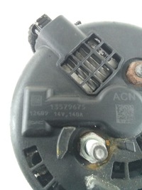 фото thumb №4, H745 генератор cruze a17dts 13579675