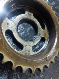 фото thumb №7, Колесо зубчасте розподільного валу bmw e39 523i m52b25 1xvanos 17351443 1735144 1735144.3