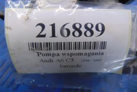 фото thumb №7, Audi a6 c5 2.5d насос підсилювача 91128