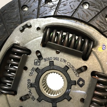 фото thumb №7, Clio v captur 1.0 tce сцепление 302058046r 302106552r 301016117r 123114899r