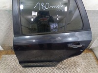 фото thumb №8, Hyundai santa fe ii дверь задняя левая 2z