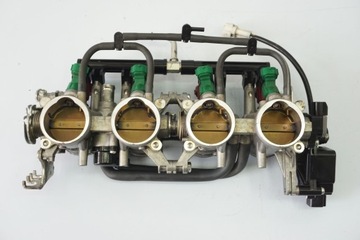 SUZUKI GSX-R 600 750 K8 K9 L0 PRZEPUSTNICE WTRYSKI