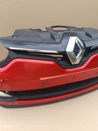 Бампер передний перед противотуманные фары tennp renault megane 3 2 рестайлинг с Разборки, фото thumb