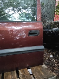 фото thumb №6, Двері zafira a z594 лівий перед