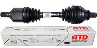 фото thumb №1, Приводной вал atd-automotive atd-11-0316-20