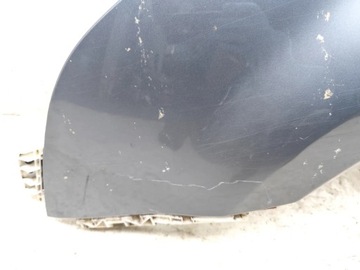 фото thumb №11, Renault koleos крило переднє лівий 2009 suv 4/5dr сірий 08-24 дизель