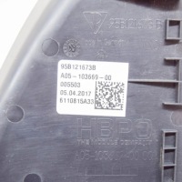 Porsche macan 95b кронштейн радиатора канал воздуха левая 95b121673b Киев, фото thumb