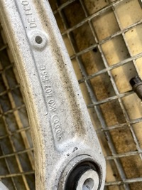 фото thumb №13, Audi a6 c7 4g поворотный кулак правая правый перед 2.8fsi a7 4g 4g0407242a