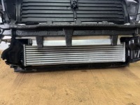 Бампер комплектный  фары радиатор ремень передний audi sq5 2021 80a рестайлинг Доставка, фото thumb