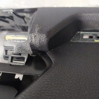 фото thumb №10, Toyota rav4 v 2021- консоль панель приладів подушка безпеки оригінал