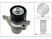 фото thumb №2, Schaeffler ina 534 0281 10 натягувач ремінь клиновий багаторучейковий