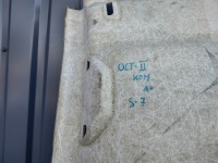 Потолок 1z9867501 skoda octavia 2 рестайлинг  универсал 2005-2012r. оригинал в Украине, фото thumb