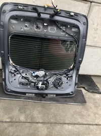 фото thumb №8, Kia proceed iii lift кришка багажника багажника комплектна