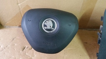 фото thumb №5, Подушка подушка безпеки водія skoda octavia 3 superb iii 5e0880201