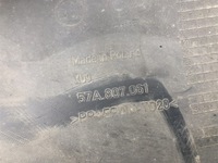 фото thumb №12, Накладка-спойлер бампера перед 57a807061 skoda karoq 18-20r.