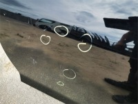 Mazda cx-7 дверь левое задняя задняя коплектная Недорого, фото thumb