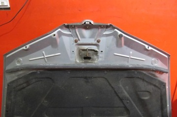 фото thumb №12, Alfa romeo 156 рестайлинг fl 03-06 grigio sterling капот крышка двигателя 694