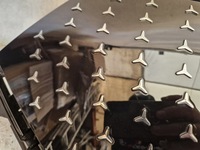 фото thumb №2, Решітка каркас led mercedes eqa