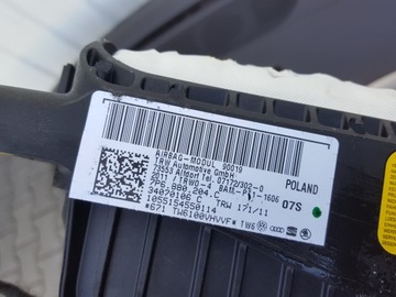 фото thumb №12, Vw touareg ii 7p 10-13r панель консоль подушки подушка безпеки ремені комплект захист колонки