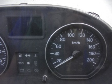 фото thumb №6, Dacia logan i спідометр  прилади рестайлінг 1.4b p248101432r