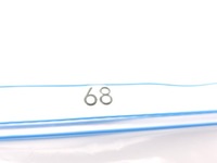 фото thumb №5, Yeti lift 5l заглушка hak бампер перед oryg 5l0807241