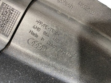 фото thumb №10, Audi q7 4m защита ремня багажника