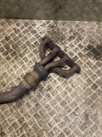 фото thumb №2, Mini one - cooper cabrio r52 фільтр часток твердих каталізатор / fap / dpf