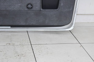 фото thumb №10, Vw touran i 03r- крышка багажника зад задняя la7w