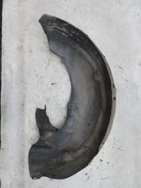 фото thumb №1, Подкрылок левая задние задняя subaru xv 59122fj010