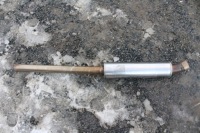 фото thumb №1, Гасник середній труба вихлопна mini cooper f56 f57