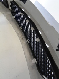 Mercedes sl r230 230 бампер передній рестайлінг  pts spr Недорого, фото thumb