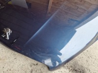 Капот крышка двигателя peugeot 508 1 sw kgnc в Украине, фото thumb