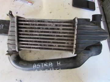 фото thumb №1, Интеркулер opel astra h 1,7 cdti